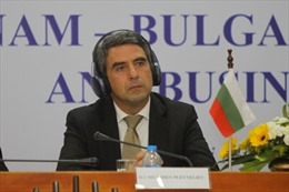 Tổng thống Bulgaria kết thúc tốt đẹp chuyến thăm Việt Nam